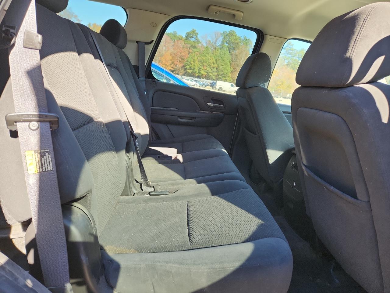 2007 Chevrolet Tahoe K1500 VIN: 1GNFK13087R232347 Lot: 90373805