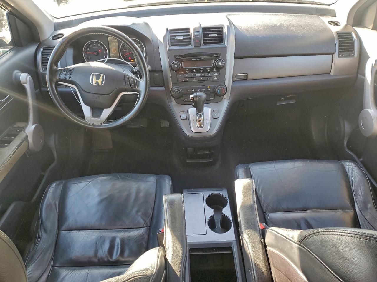 2007 Honda Cr-V Exl VIN: JHLRE487X7C020799 Lot: 93086965