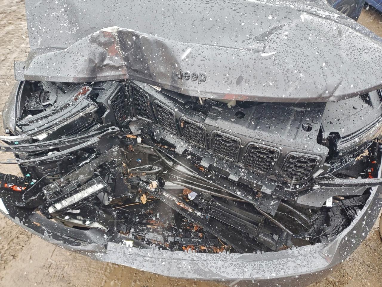 2025 Jeep Grand Cherokee Limited VIN: 1C4RJHBG5S8792695 Lot: 94168475