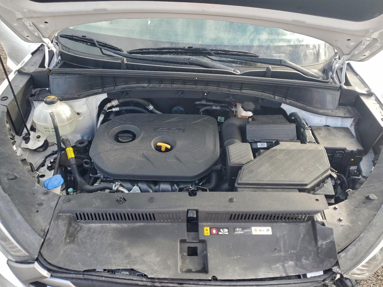 2018 Hyundai Tucson Sel VIN: KM8J33A49JU627073 Lot: 94155765