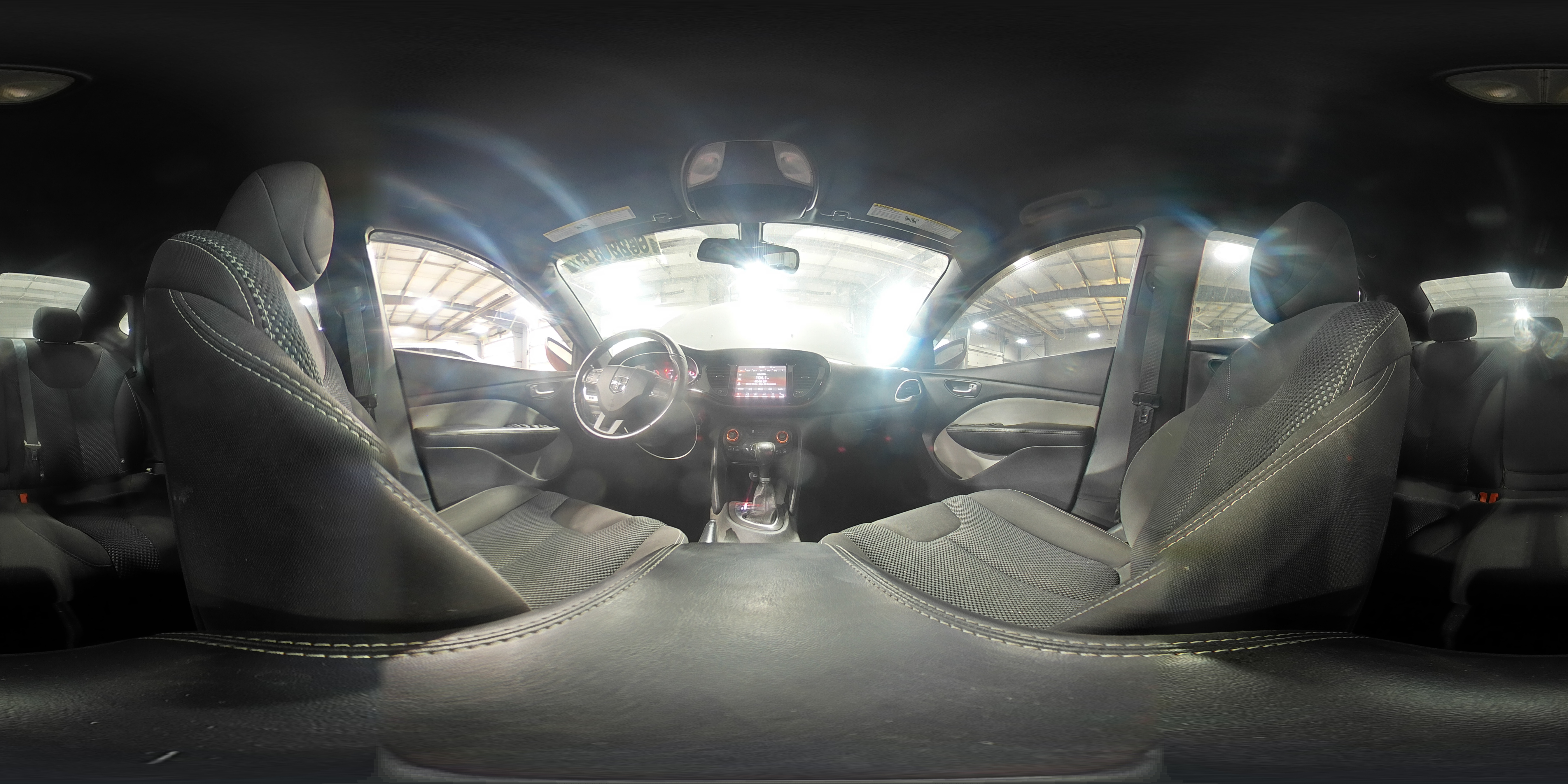 2015 Dodge Dart Sxt VIN: 1C3CDFBB6FD302451 Lot: 94090125