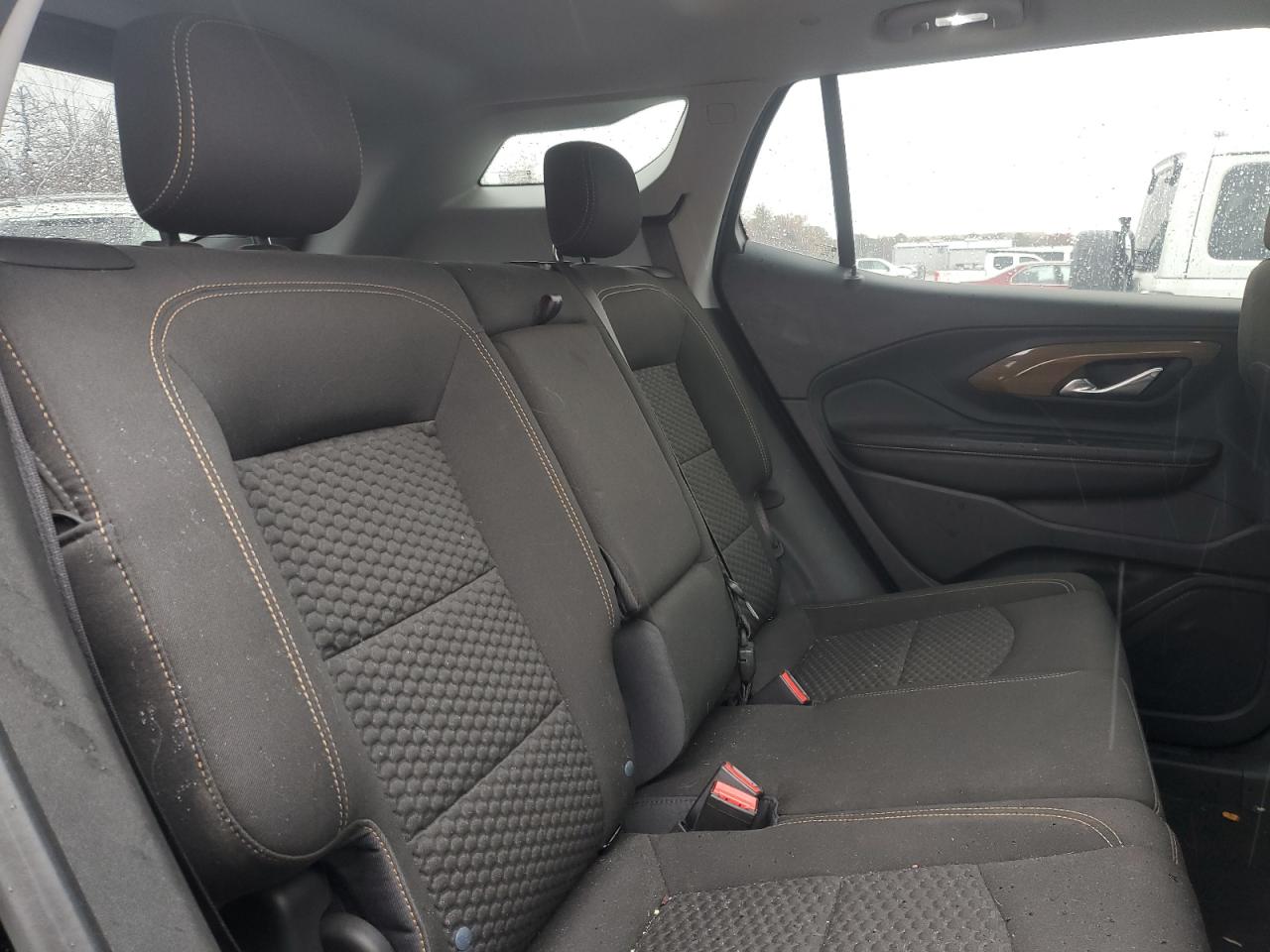 2020 GMC Terrain Sle VIN: 3GKALTEV1LL247377 Lot: 90719095