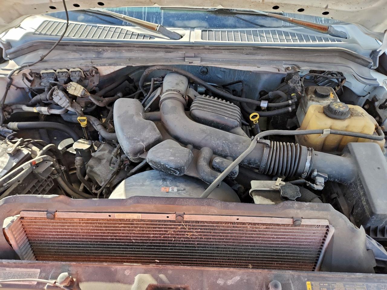 2010 Ford F250 Super Duty VIN: 1FTNF2A57AEB36415 Lot: 94313085