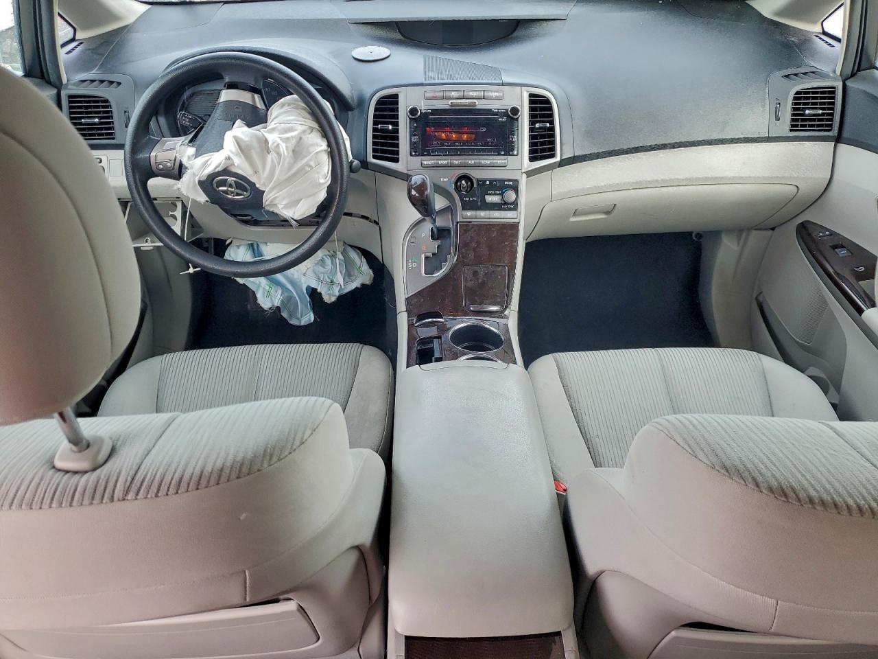 2012 Toyota Venza Le VIN: 4T3BK3BB0CU073291 Lot: 94176145