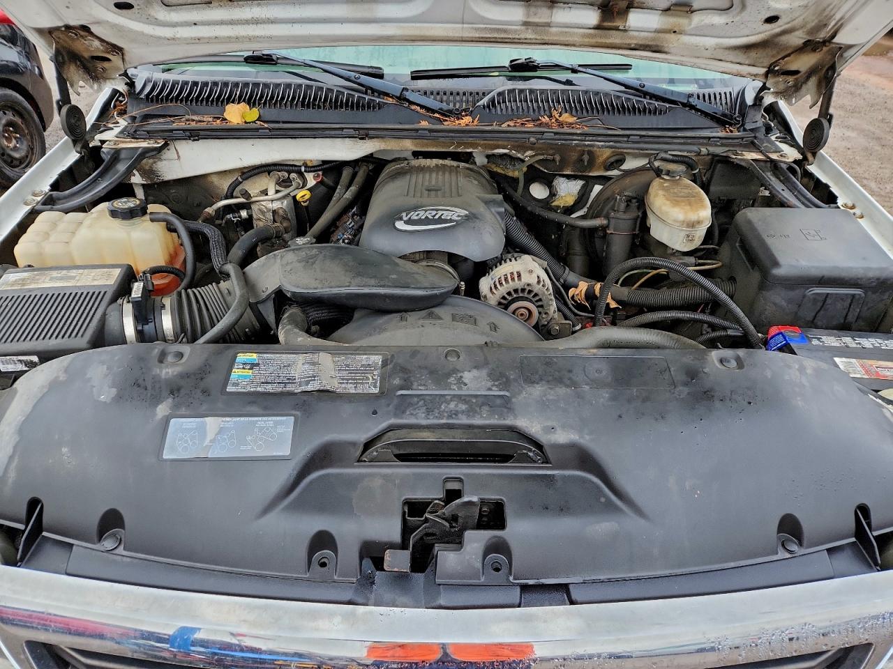 2003 GMC New Sierra C1500 VIN: 1GTEC14V43Z109358 Lot: 93846275