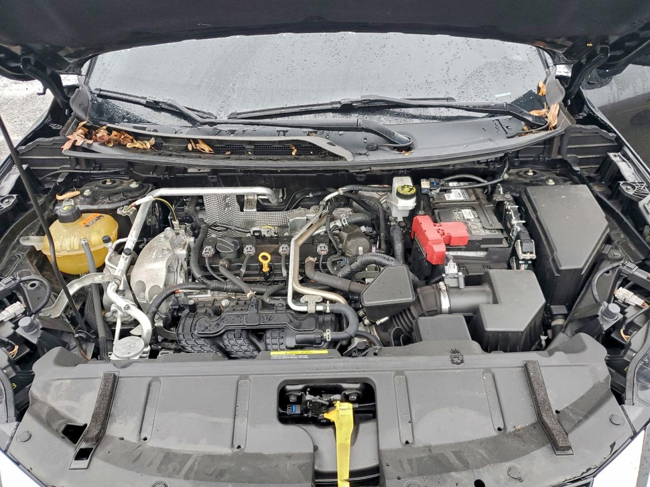 2021 Nissan Rogue Sv VIN: JN8AT3BBXMW212245 Lot: 93833105