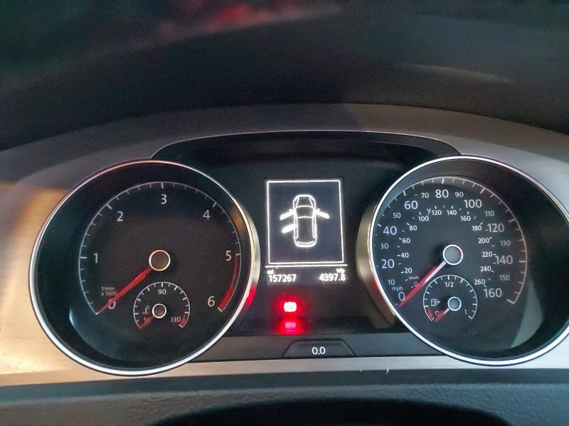 2014 VOLKSWAGEN GOLF 1.6 TDI 105 SE 5DR