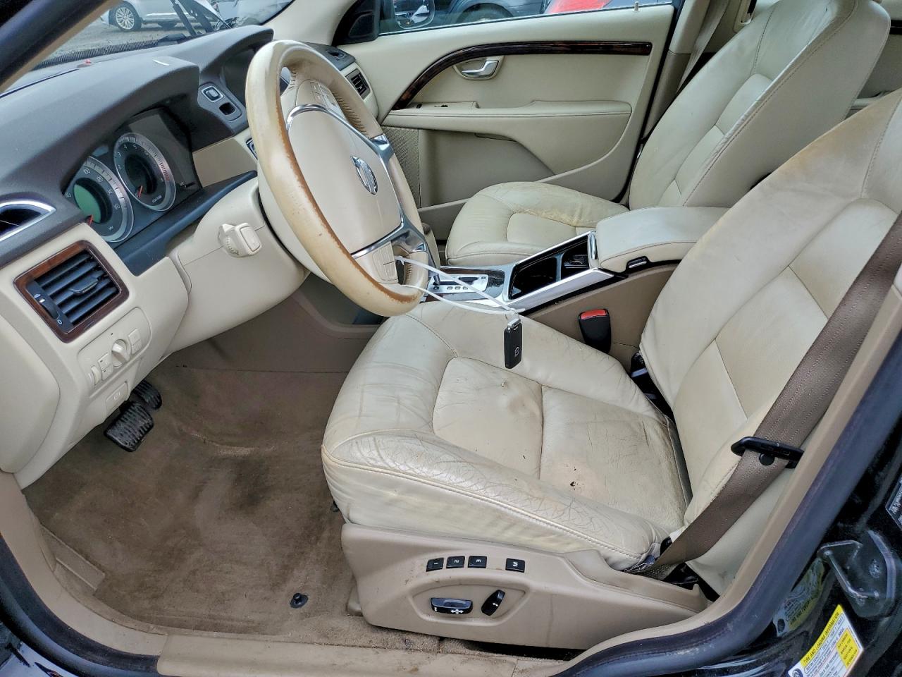 2012 Volvo S80 3.2 VIN: YV1952AS1C1162524 Lot: 93731185