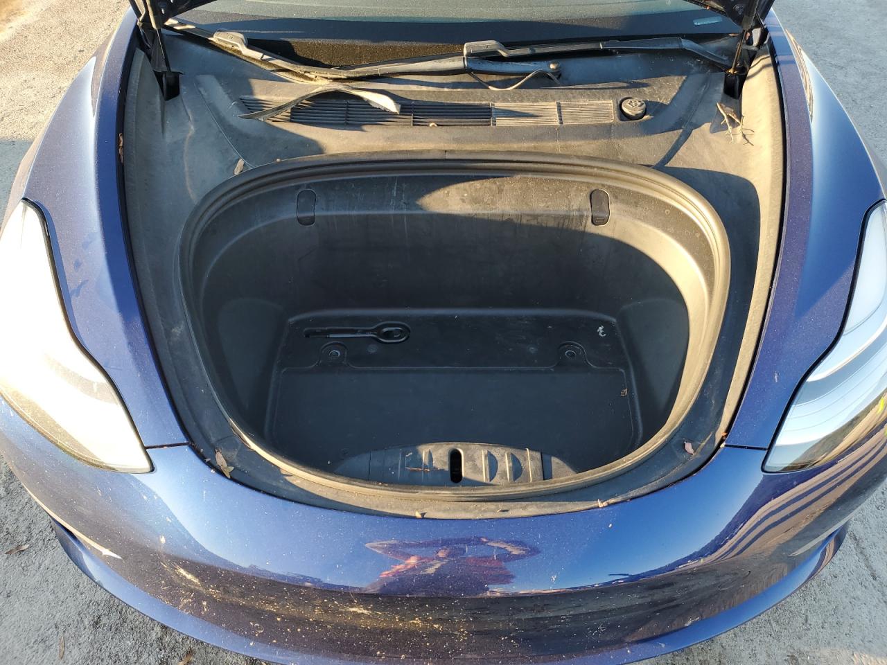 2020 Tesla Model 3 VIN: 5YJ3E1EC3LF586867 Lot: 90074405