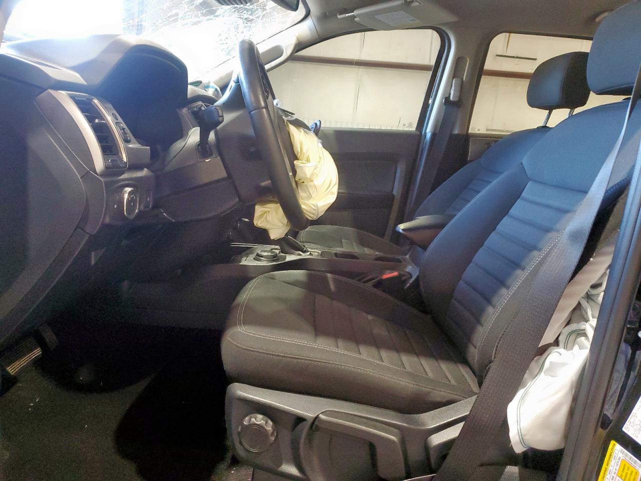 2021 Ford Ranger Xl VIN: 1FTER4FH4MLE06710 Lot: 91041335