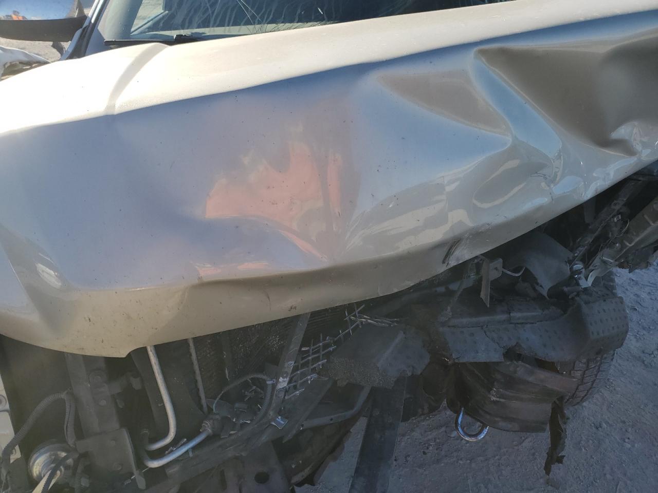 2014 Chevrolet Suburban K1500 Ltz VIN: 1GNSKKE70ER168414 Lot: 91480325