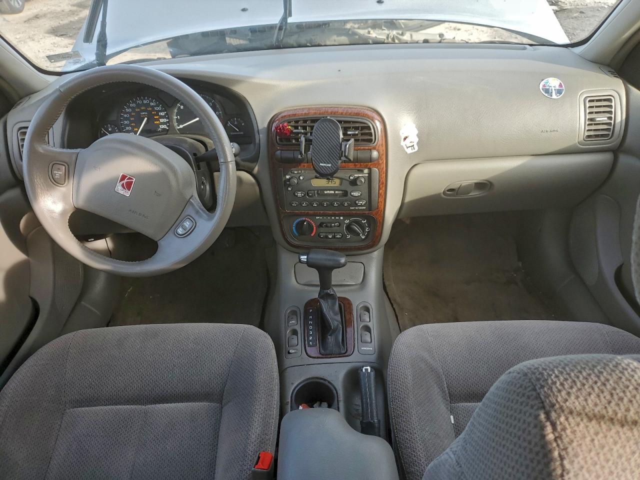 2000 Saturn Ls2 VIN: 1G8JW52R2YY630248 Lot: 94724635