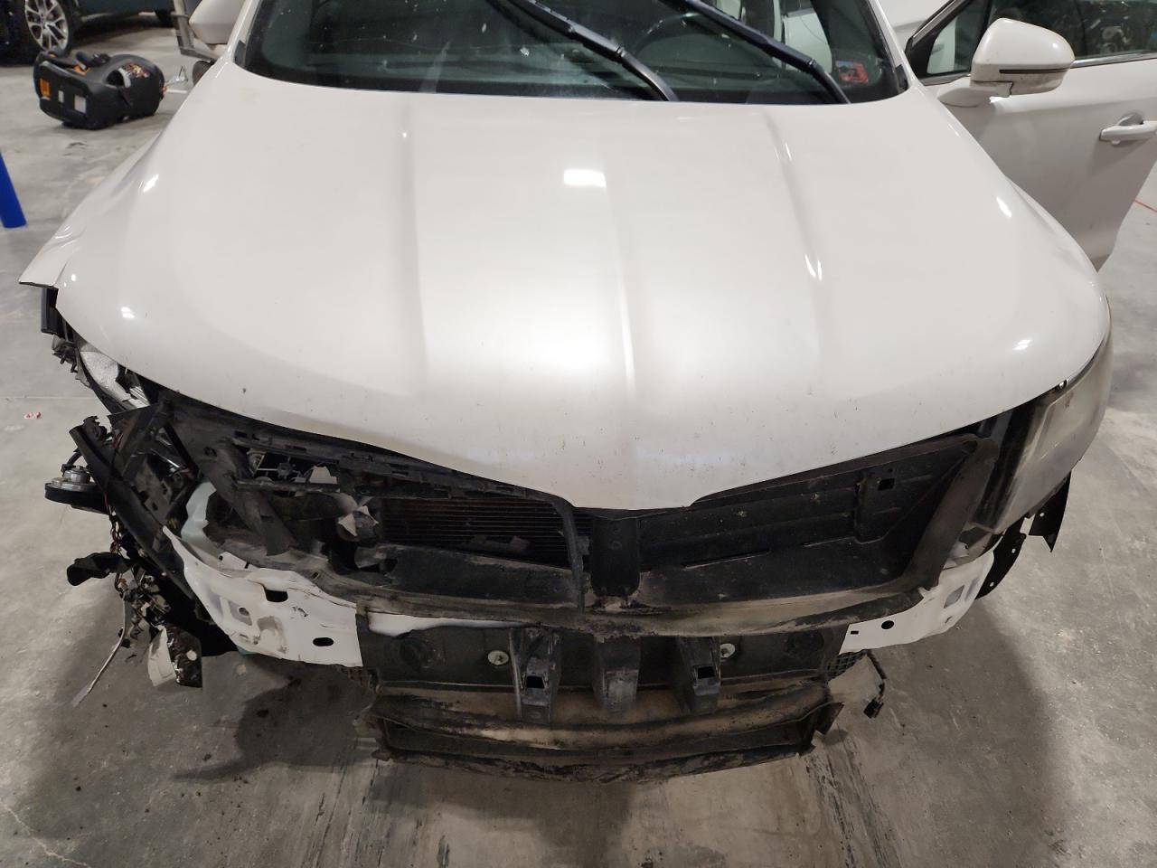 2015 Lincoln Mkc VIN: 5LMTJ2AH2FUJ14425 Lot: 92585495