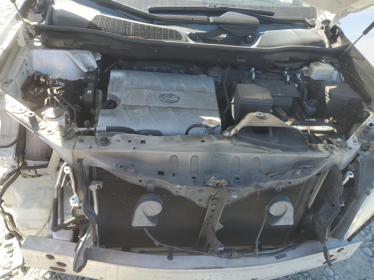 2015 Lexus Rx 350 VIN: 2T2ZK1BA0FC185870 Lot: 92310955