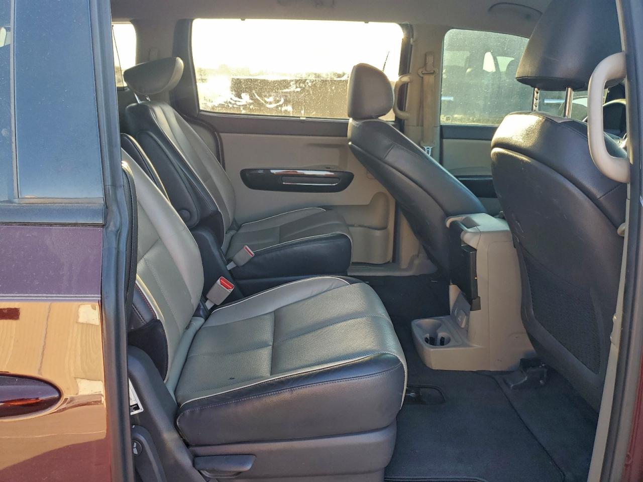 2016 Kia Sedona Ex VIN: KNDMC5C12G6153948 Lot: 93065625