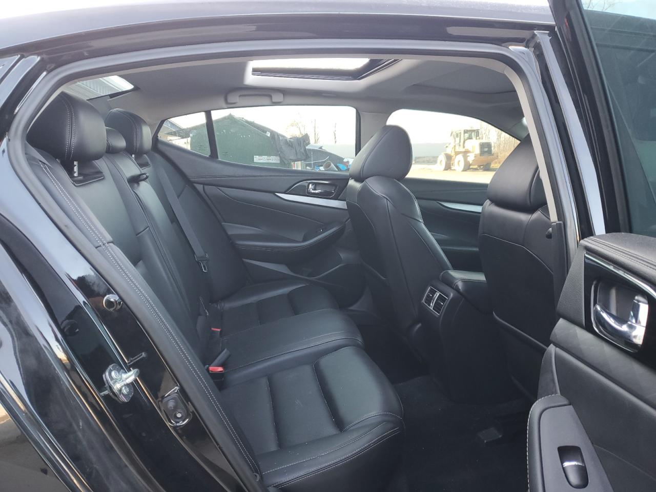 2017 Nissan Maxima 3.5S VIN: 1N4AA6AP1HC401184 Lot: 92059485