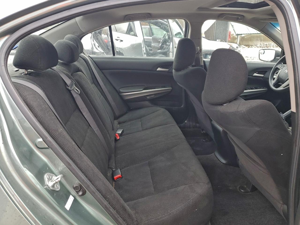 2009 Honda Accord Ex VIN: 1HGCP26799A110935 Lot: 93476085