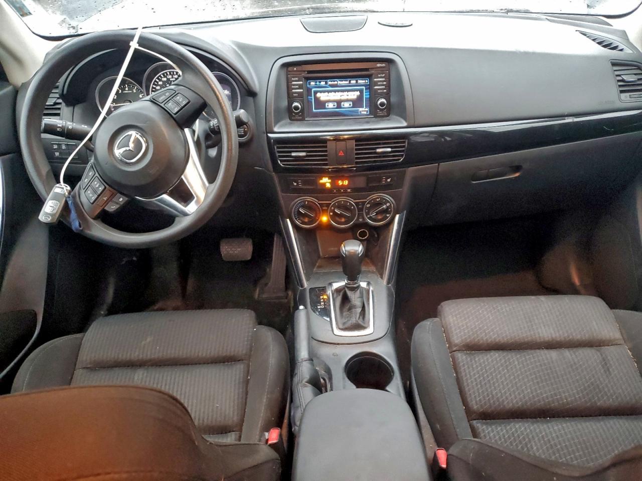 2015 Mazda Cx-5 Touring VIN: JM3KE4CY2F0451577 Lot: 92794765