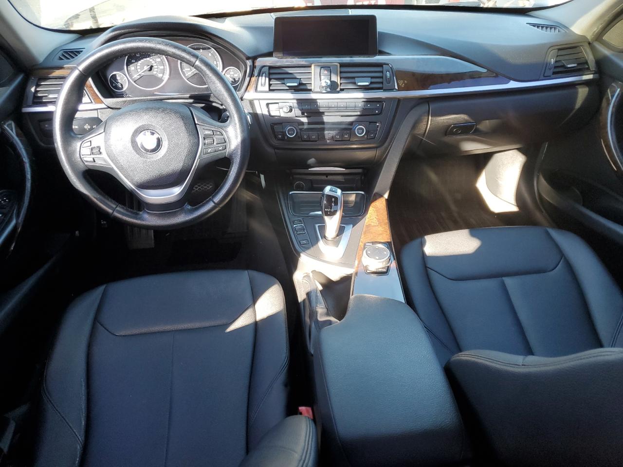 2015 BMW 328 D VIN: WBA3D3C58FK158266 Lot: 90724175