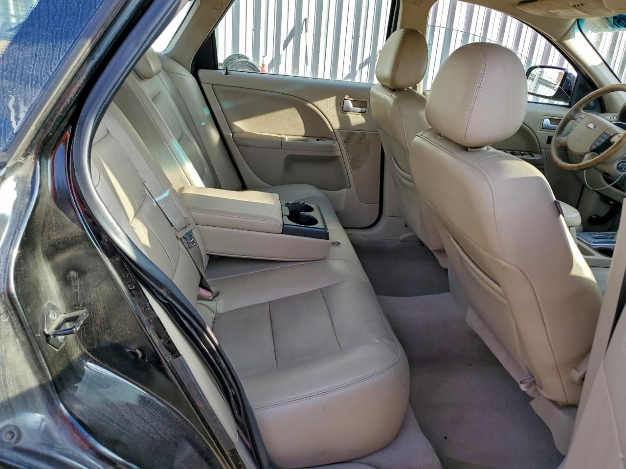 2006 Ford Five Hundred Limited VIN: 1FAHP25196G151985 Lot: 94167705