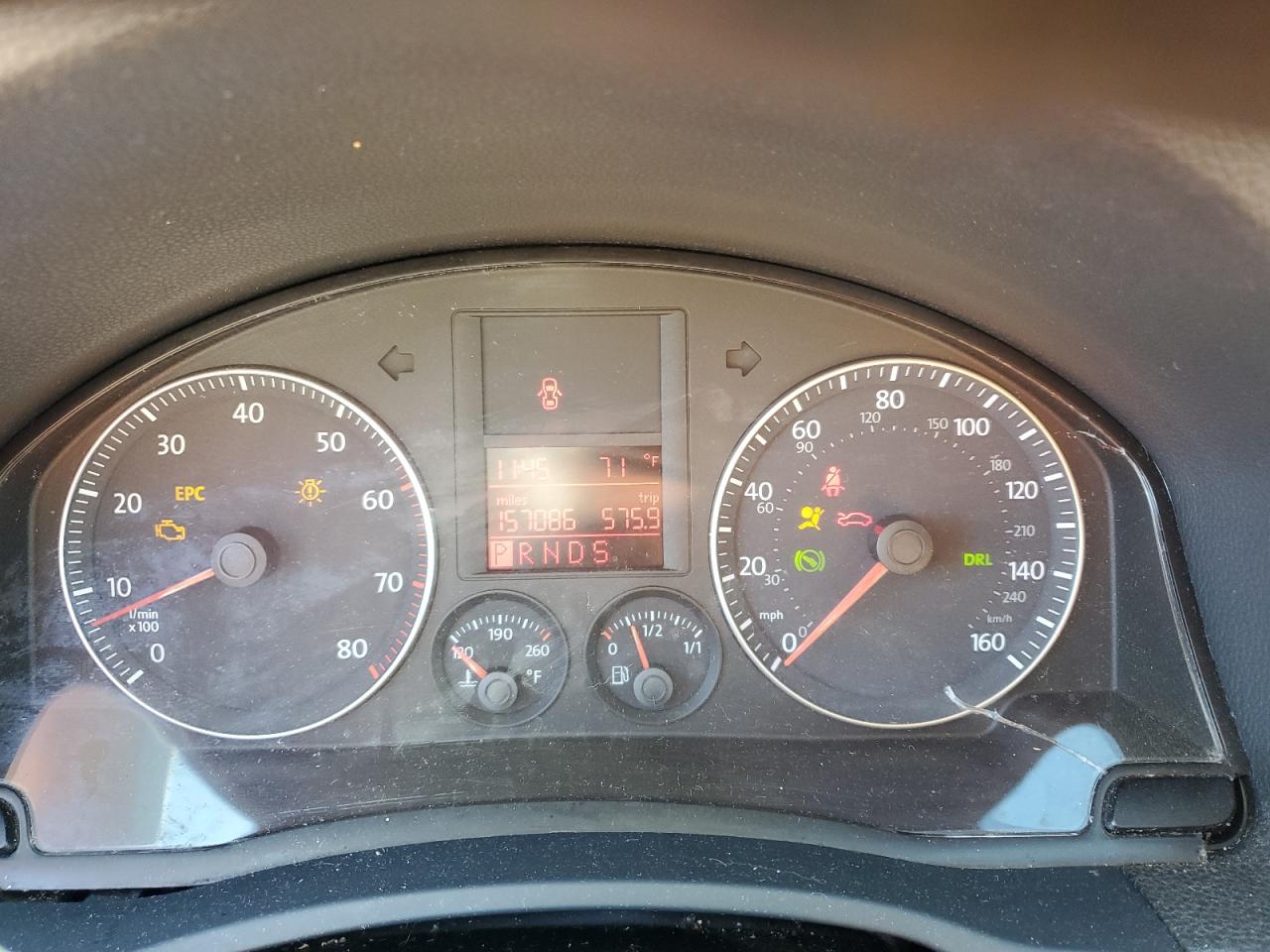 2007 Volkswagen Rabbit VIN: WVWDR71KX7W276595 Lot: 90978785