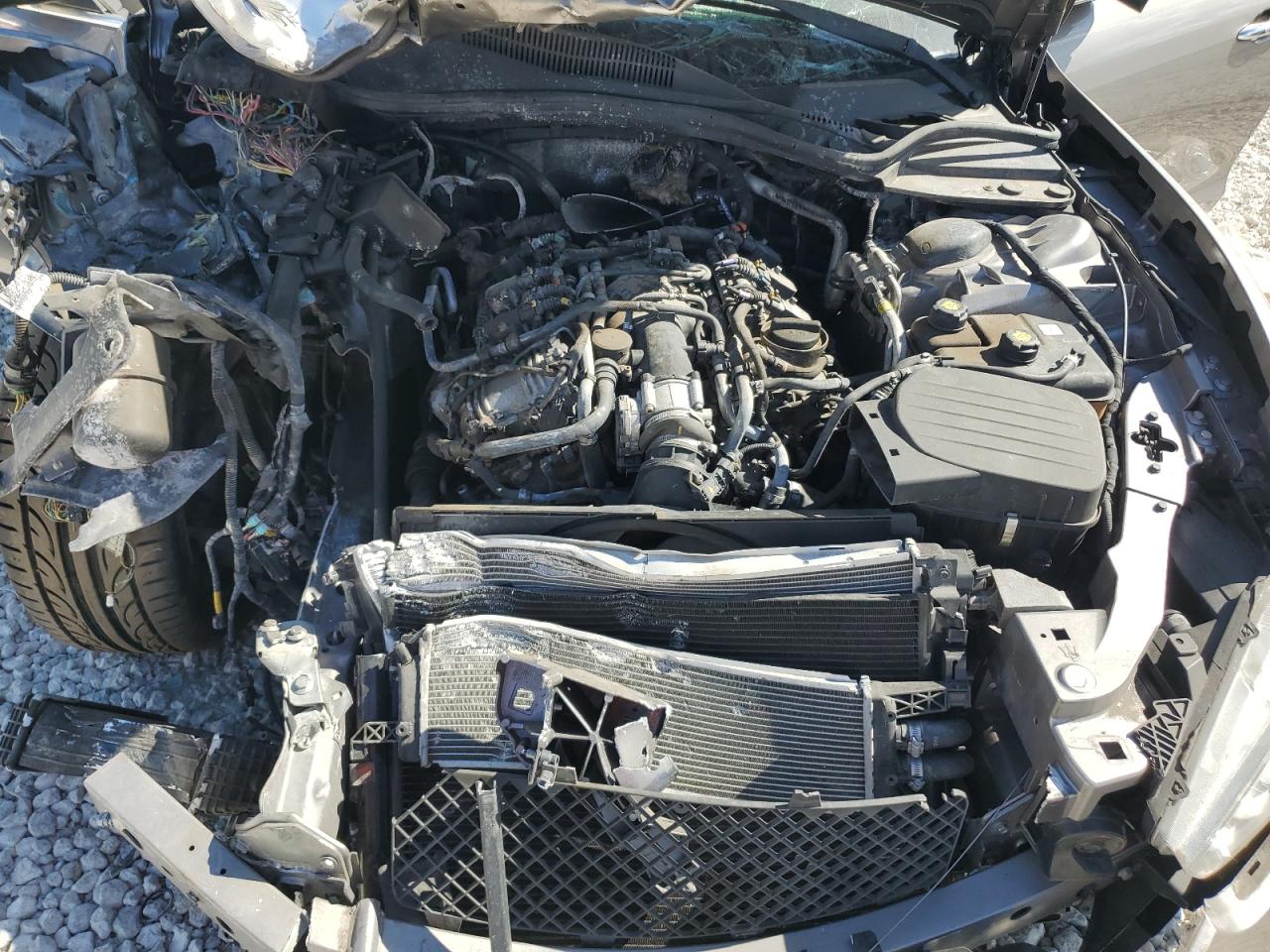 2015 Maserati Ghibli VIN: ZAM57XSA0F1131668 Lot: 91818875