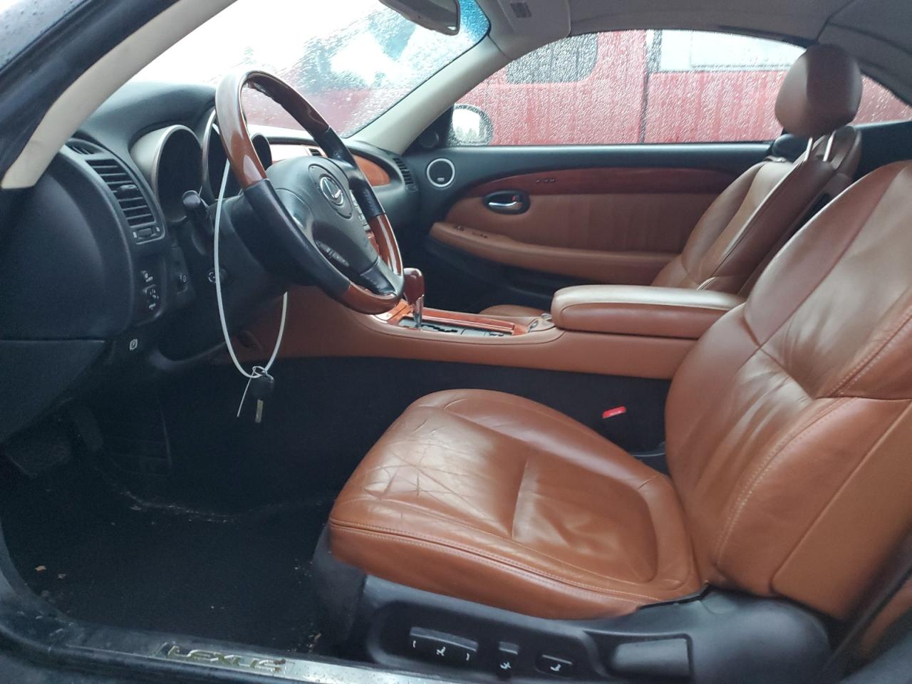 2002 Lexus Sc 430 VIN: JTHFN48Y020035376 Lot: 91836855