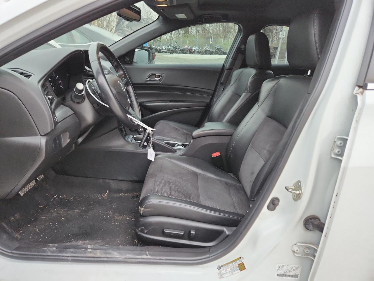 2016 Acura Ilx Premium VIN: 19UDE2F87GA003222 Lot: 93690985