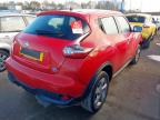 2016 NISSAN JUKE 1.6 [94] VISIA 5DR for sale at Copart SANDY