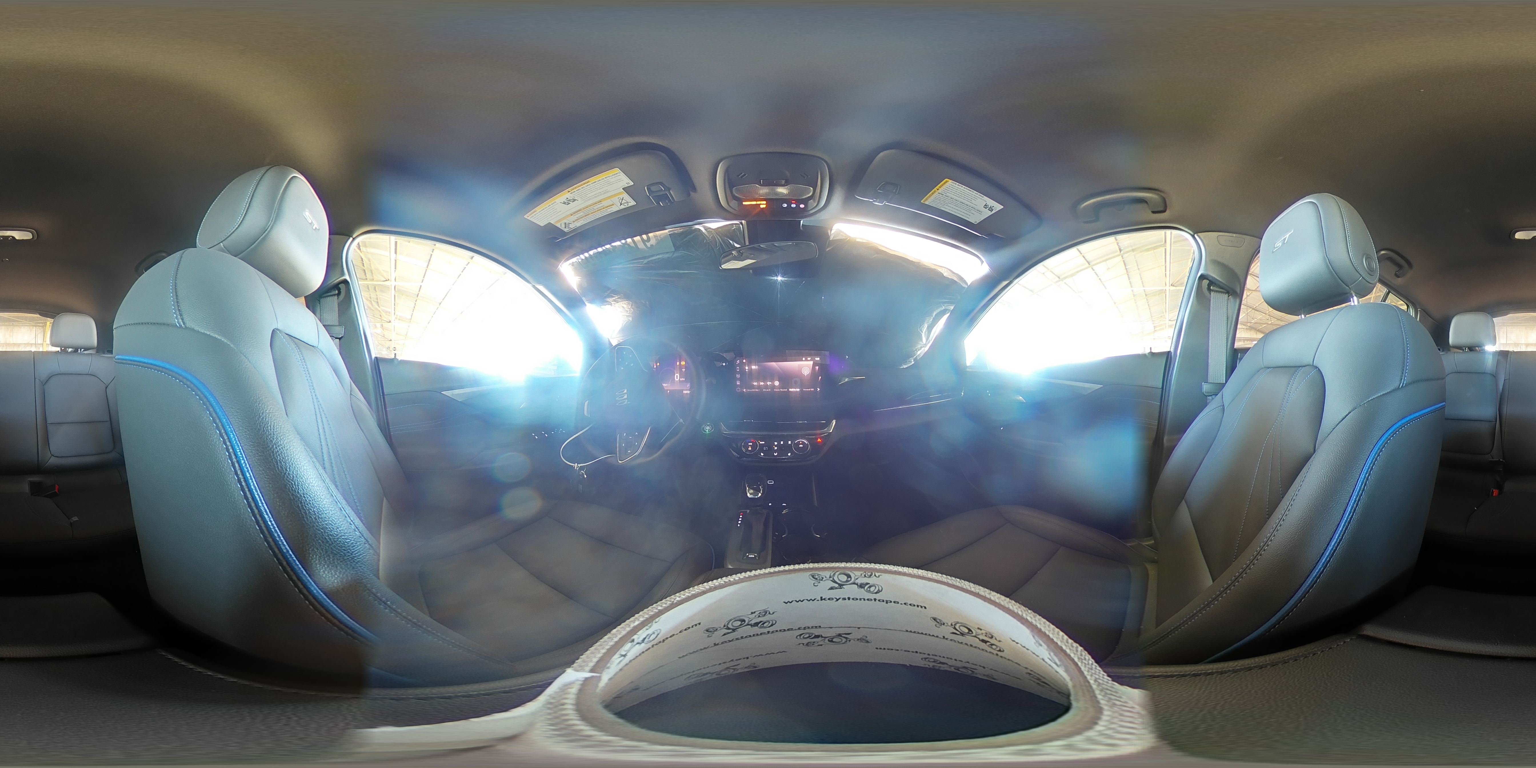 2024 Buick Envista Sport Touring VIN: KL47LBE25RB211203 Lot: 91834505