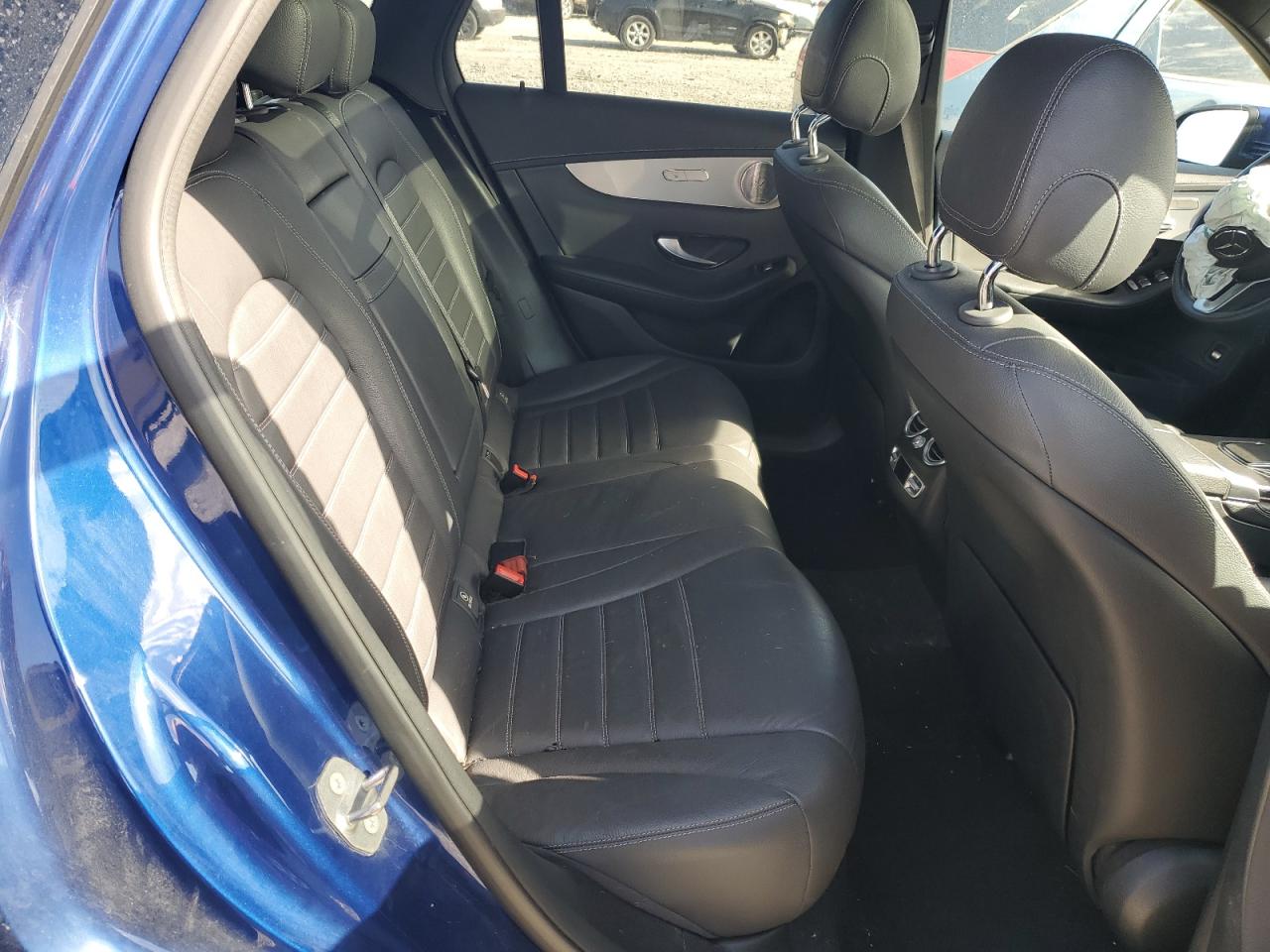 2020 Mercedes-Benz Glc 300 4Matic VIN: WDC0G8EB3LF673266 Lot: 91567295