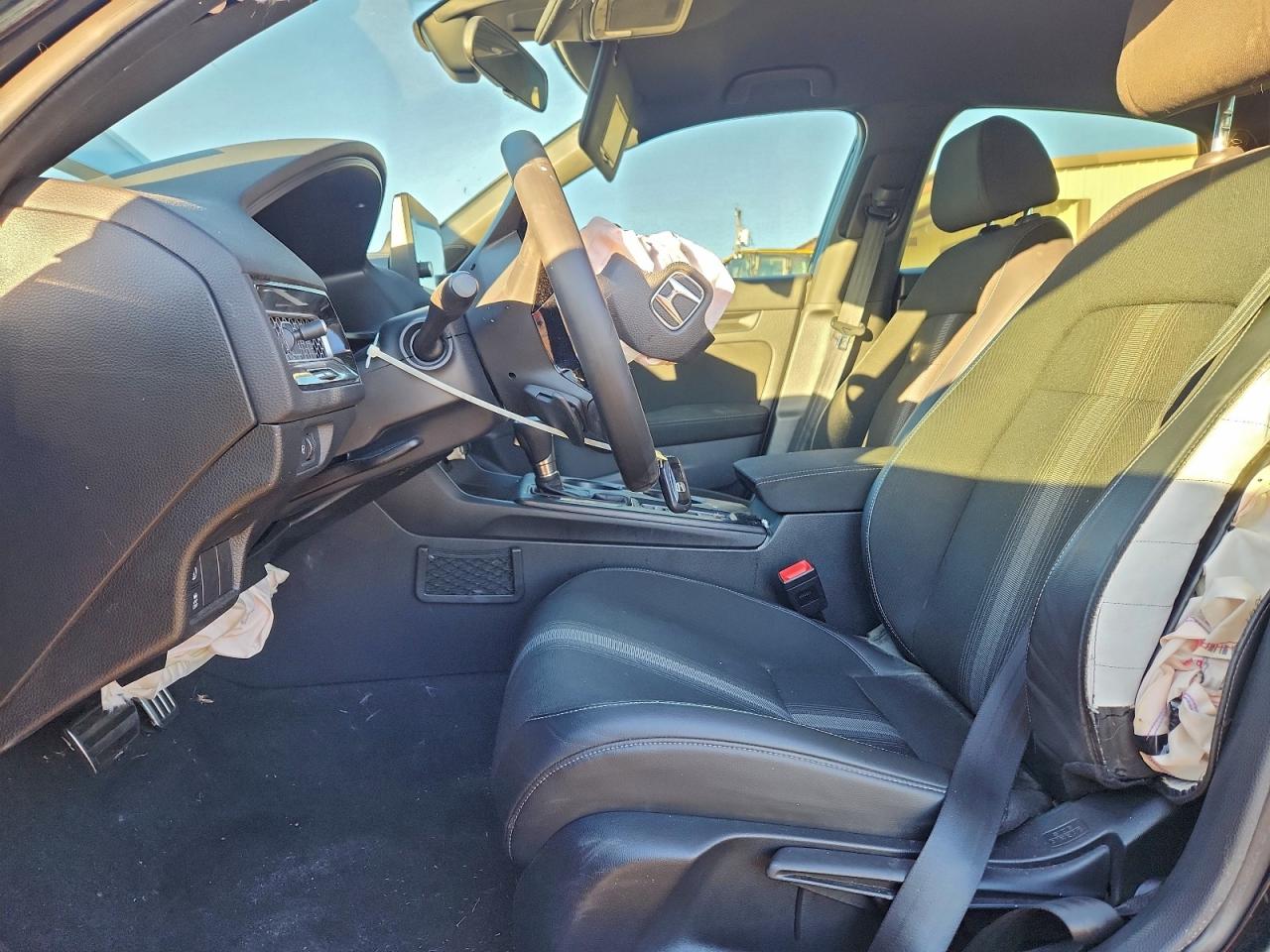 2022 Honda Civic Sport VIN: 2HGFE2F55NH571207 Lot: 94598735