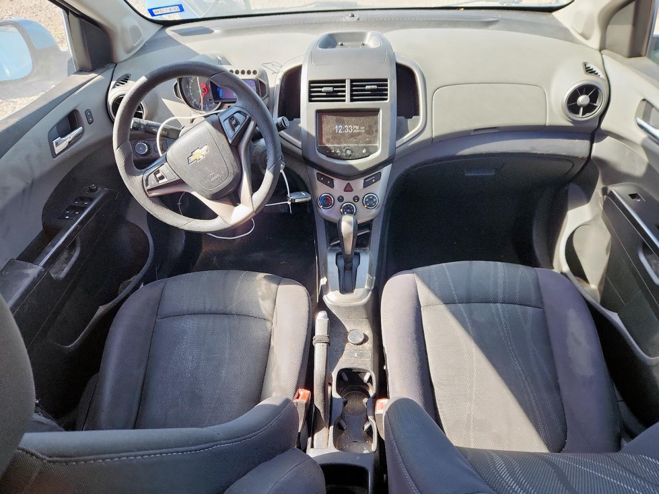 2014 Chevrolet Sonic Lt VIN: 1G1JC6SHXE4156928 Lot: 92230745