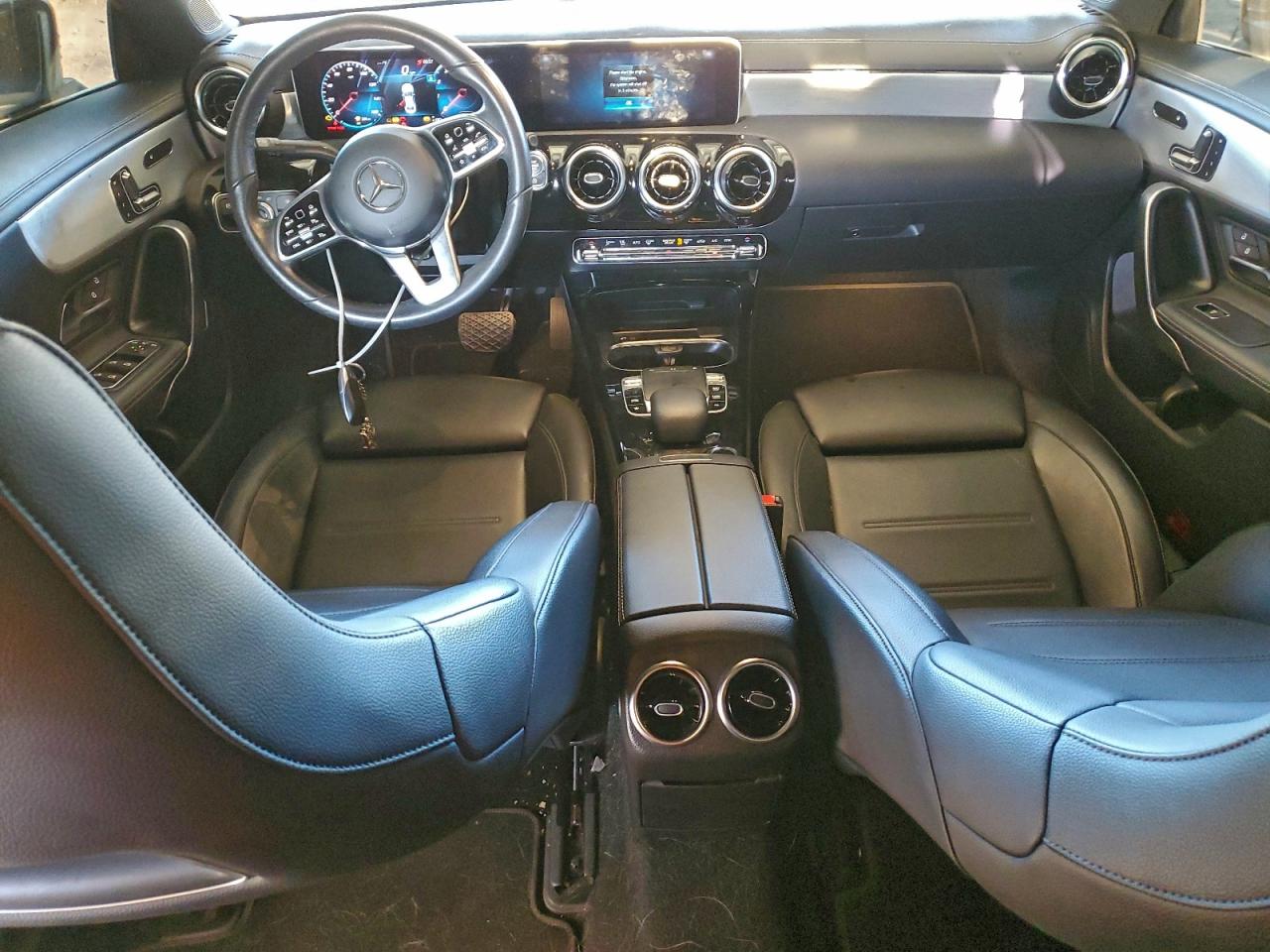 2020 Mercedes-Benz Cla 250 VIN: WDD5J4GB5LN061844 Lot: 94756095