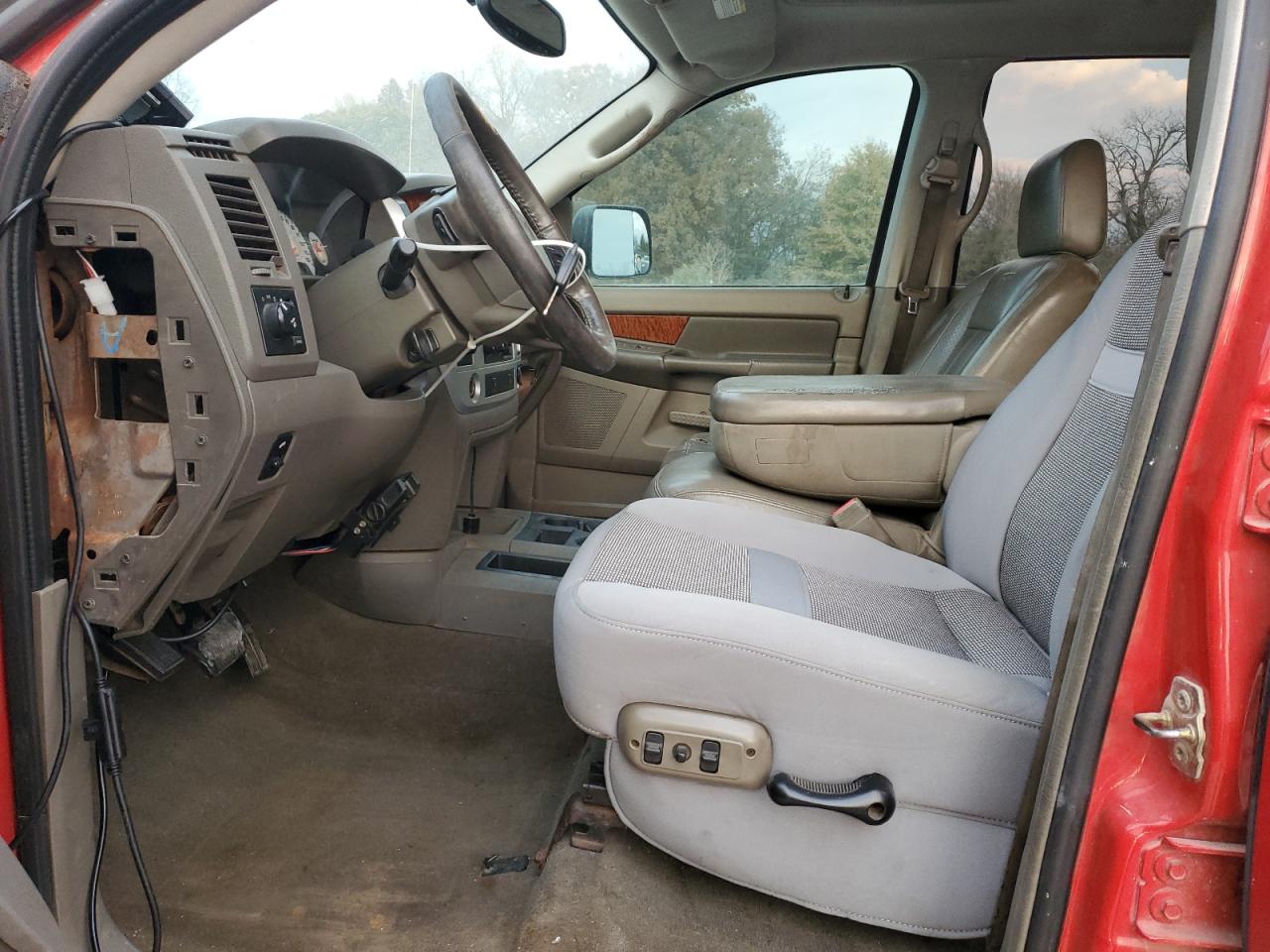 2006 Dodge Ram 2500 VIN: 3D3KS29C16G190303 Lot: 91324125