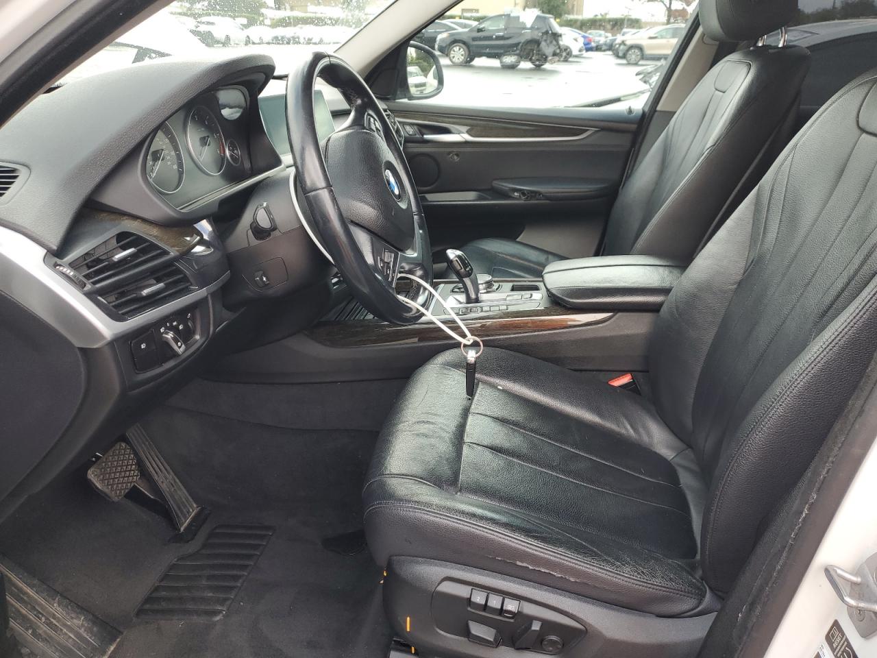 2015 BMW X5 xDrive35D VIN: 5UXKS4C51F0N06252 Lot: 93114705