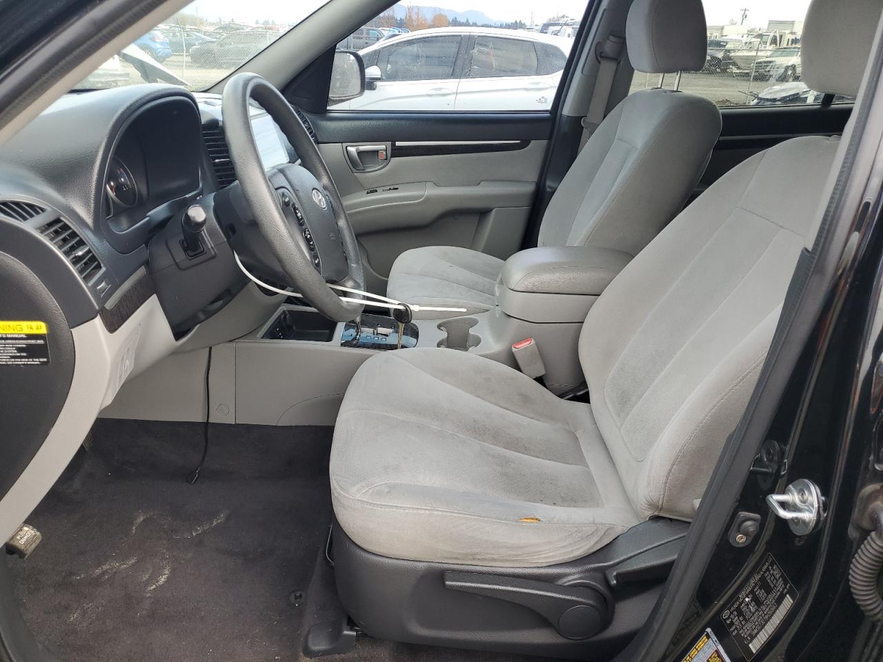 2009 Hyundai Santa Fe Gls VIN: 5NMSG73D79H260663 Lot: 90218635