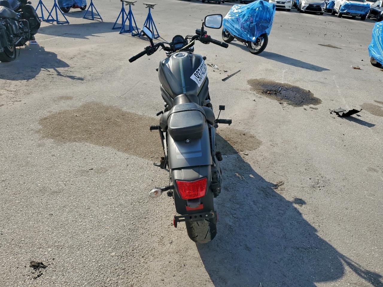 2022 Kawasaki En650 C VIN: JKAENEC11NDA04306 Lot: 93742305