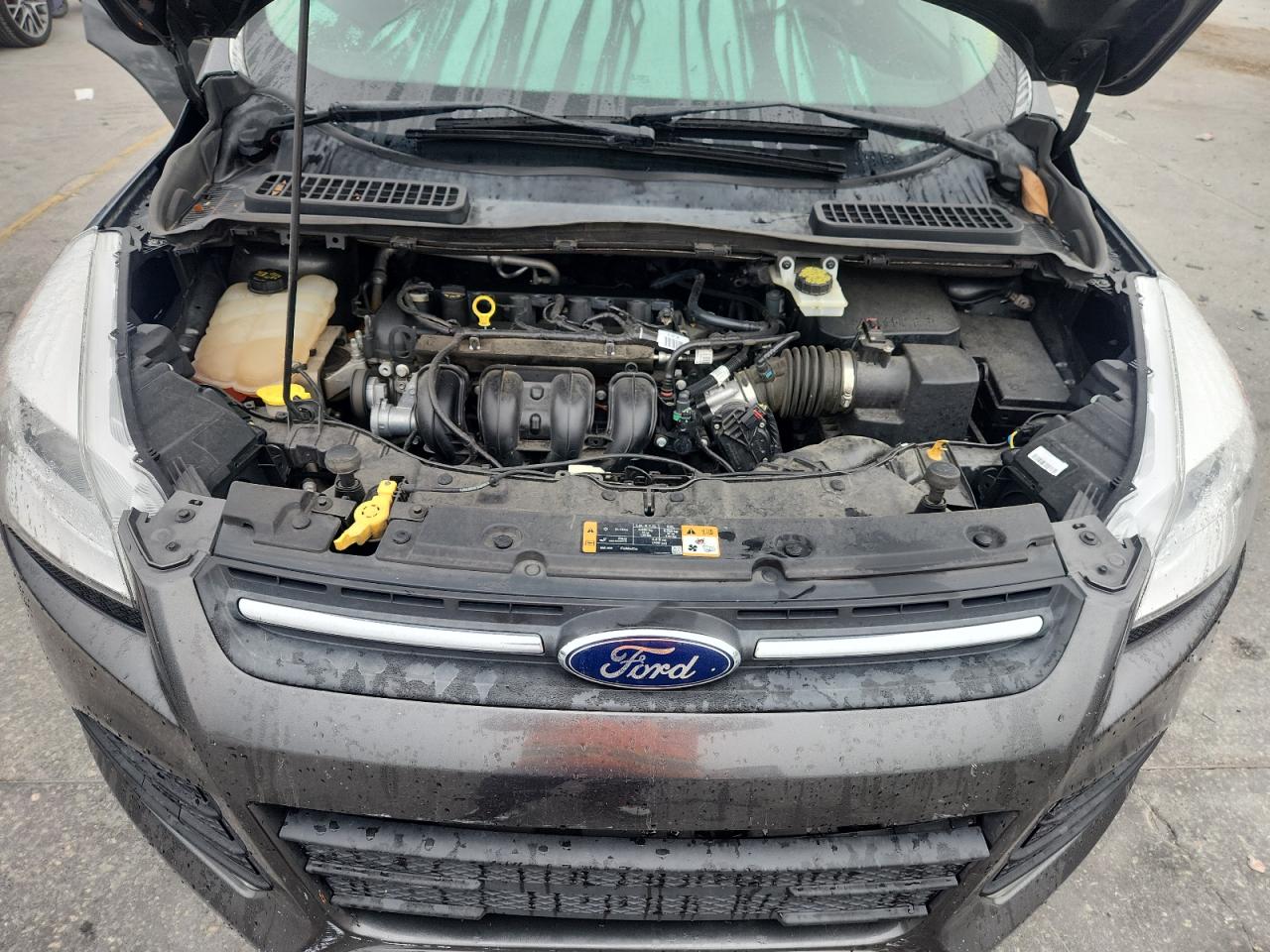 2016 Ford Escape Se VIN: 1FMCU0G72GUB24869 Lot: 92588665