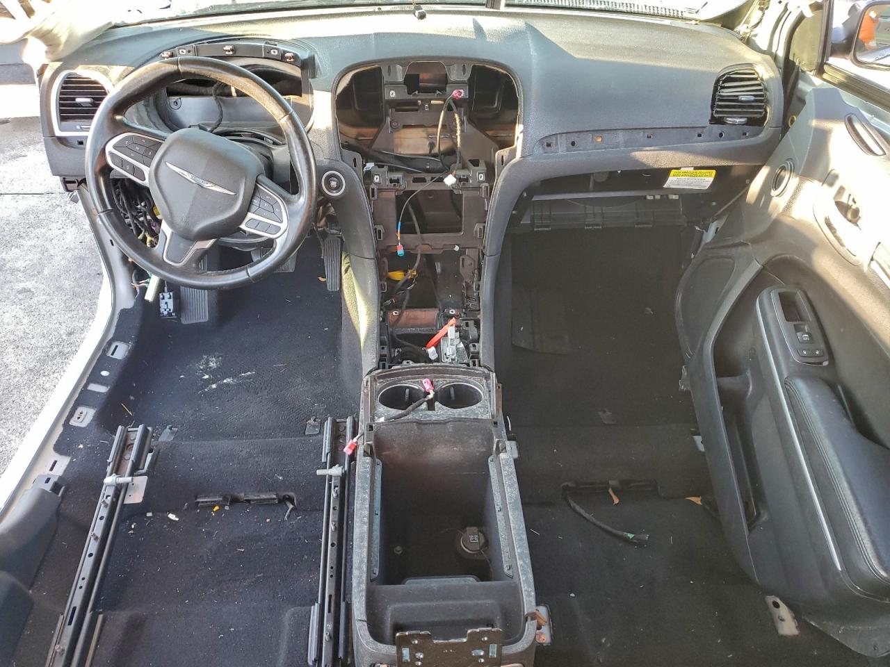 2021 Chrysler 300 Touring VIN: 2C3CCAAG7MH606469 Lot: 93962605