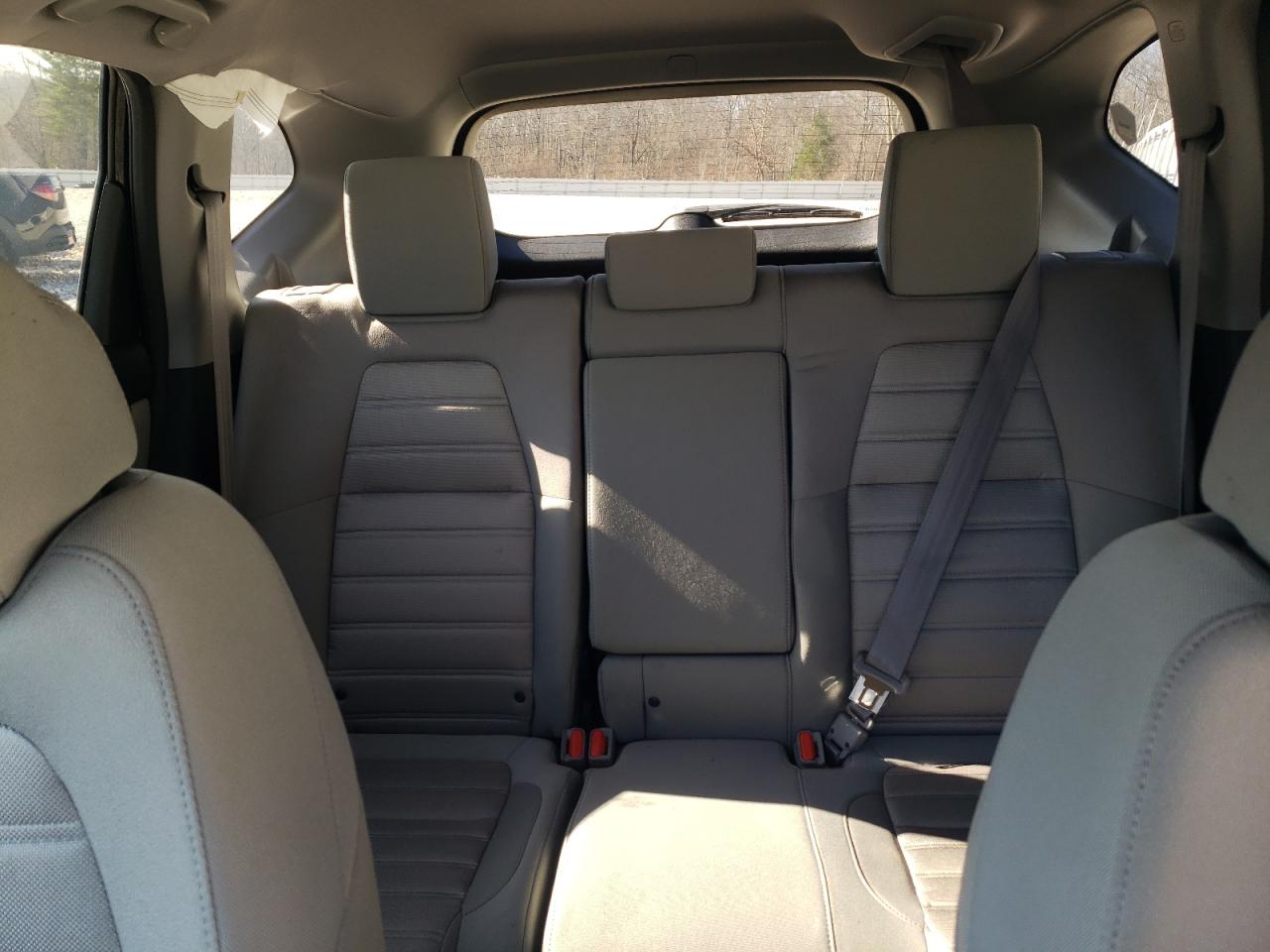 2020 Honda Cr-V Ex VIN: 2HKRW2H58LH607711 Lot: 93744405