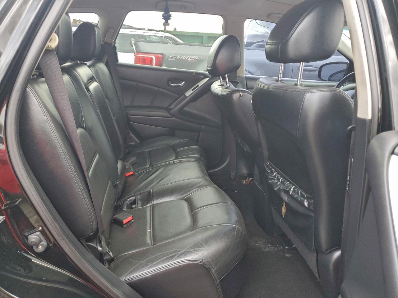 2011 Nissan Murano S VIN: JN8AZ1MW0BW182737 Lot: 91565135