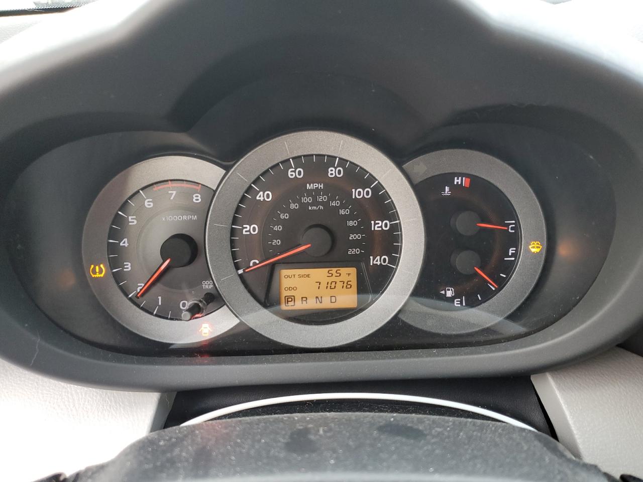 2007 Toyota Rav4 VIN: JTMZD33V075039205 Lot: 93686995