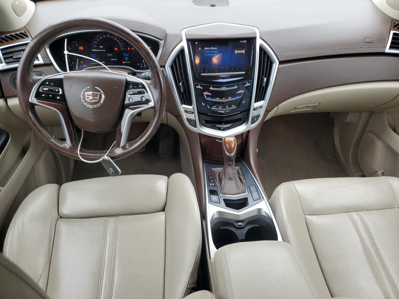 2015 Cadillac Srx Luxury Collection VIN: 3GYFNEE35FS559793 Lot: 91493105