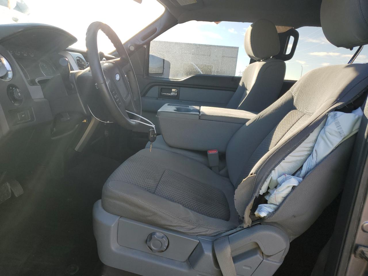 2013 Ford F150 Supercrew VIN: 1FTFW1EF1DKF80980 Lot: 93490735