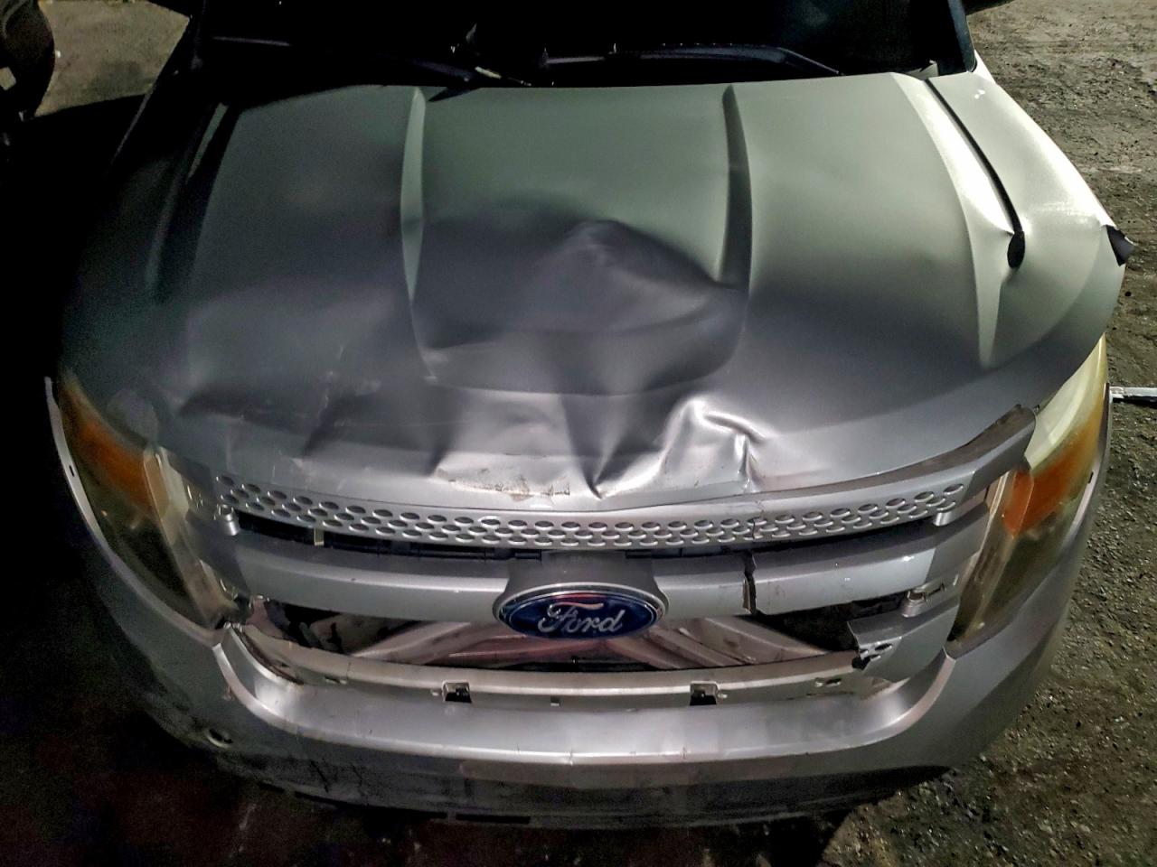 2012 Ford Explorer Limited VIN: 1FMHK7F84CGA29334 Lot: 95017145