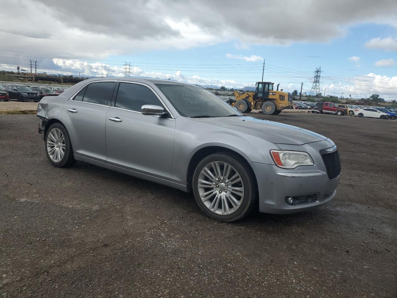 2011 Chrysler 300C VIN: 2C3CA6CT6BH524551 Lot: 94042685