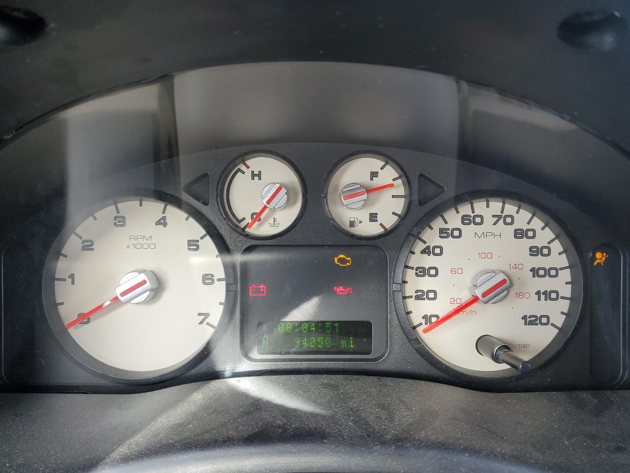 2005 Ford Freestyle Limited VIN: 1FMZK06165GA61803 Lot: 92081505