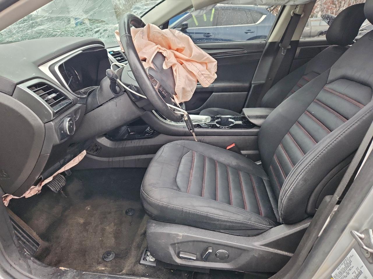 2014 Ford Fusion Se VIN: 3FA6P0H90ER171515 Lot: 94318925