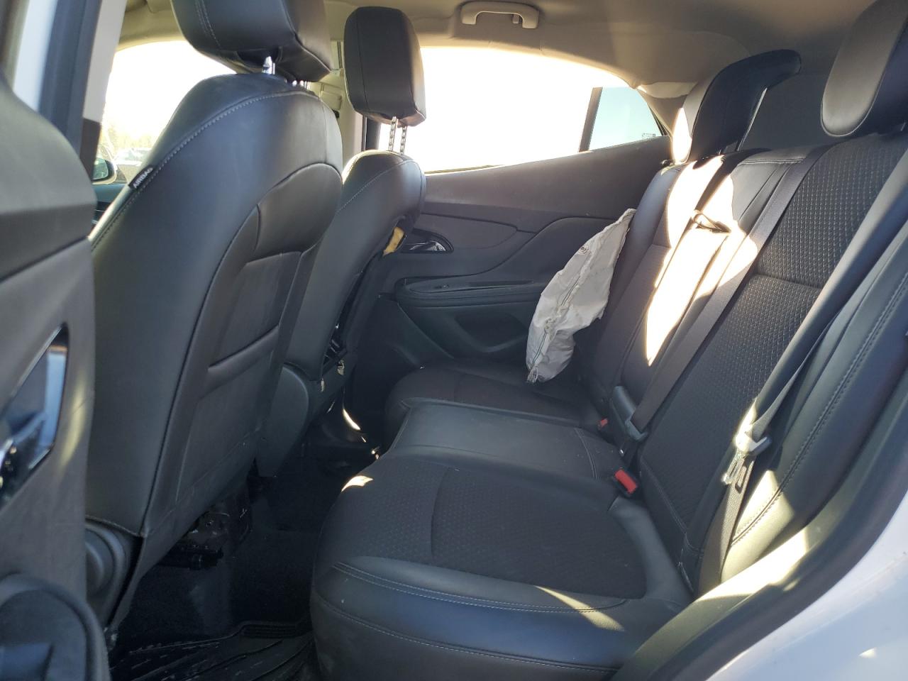 2019 Buick Encore Sport Touring VIN: KL4CJ1SB3KB710557 Lot: 90787125